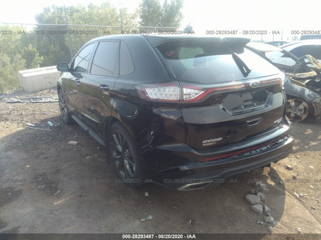 2FMPK4AP1JBC00800  ford edge 2018 IMG 2