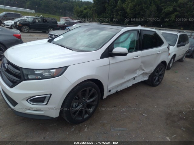 2FMPK4AP4JBB94183  ford edge 2018 IMG 1