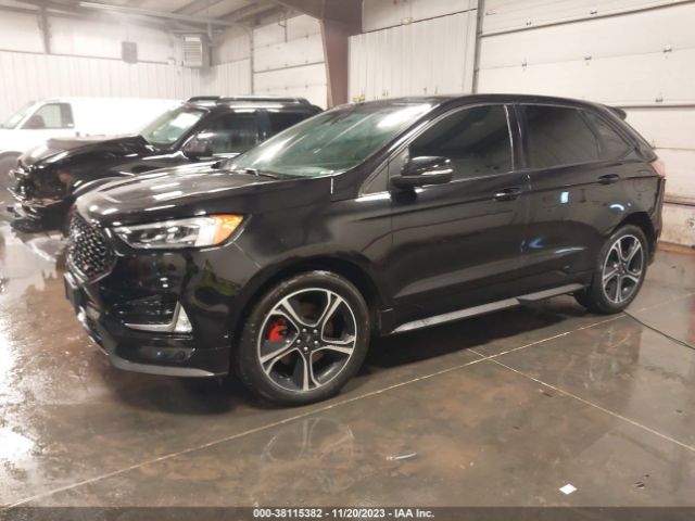 2FMPK4AP6KBB13136  ford edge 2019 IMG 1