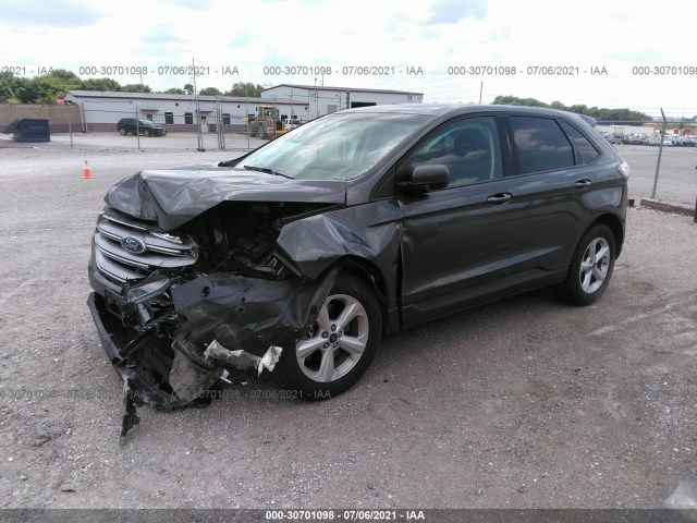 2FMPK4G90JBB73419  ford edge 2018 IMG 1