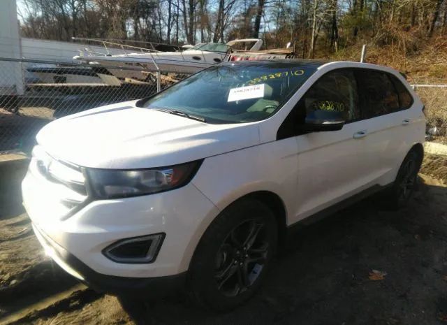 2FMPK4J86JBC57065  ford edge 2018 IMG 1