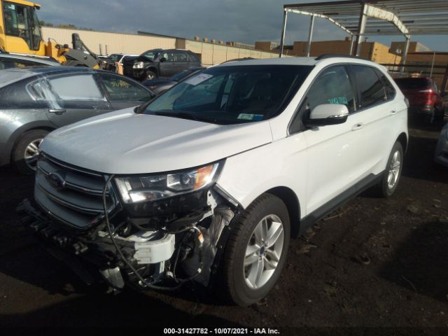 2FMPK4J88JBC16565  ford edge 2018 IMG 1