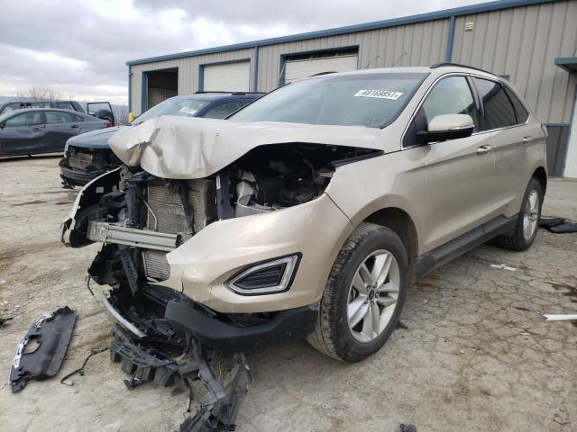 2FMPK4J90JBC46264  ford edge 2018 IMG 1