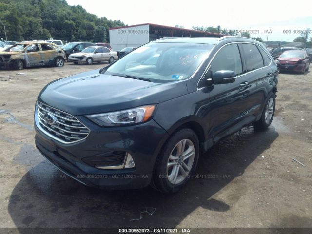 2FMPK4J91KBB09318  ford edge 2019 IMG 1