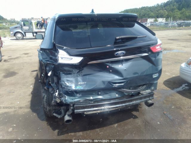 2FMPK4J91KBB09318  ford edge 2019 IMG 5