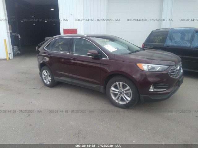 2FMPK4J97KBB25698  ford edge 2019 IMG 0