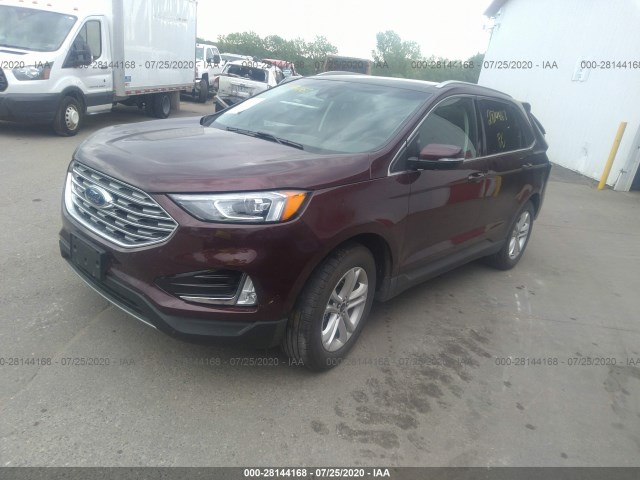 2FMPK4J97KBB25698  ford edge 2019 IMG 1