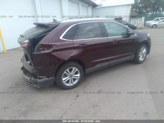 2FMPK4J97KBB25698  ford edge 2019 IMG 3