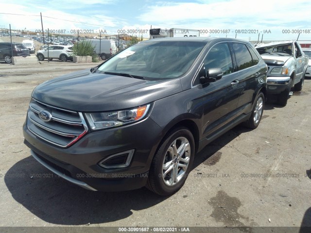 2FMPK4K8XJBC14427  ford edge 2018 IMG 1