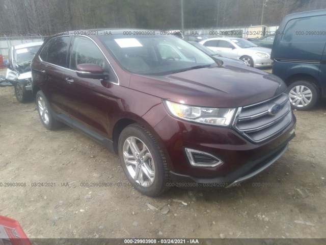 2FMPK4K99JBC16310  ford edge 2018 IMG 0