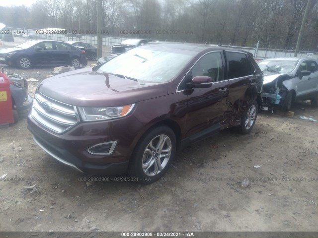 2FMPK4K99JBC16310  ford edge 2018 IMG 1