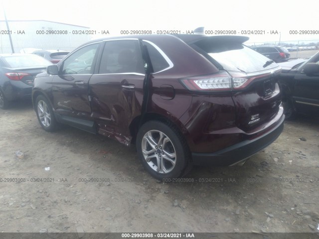 2FMPK4K99JBC16310  ford edge 2018 IMG 2