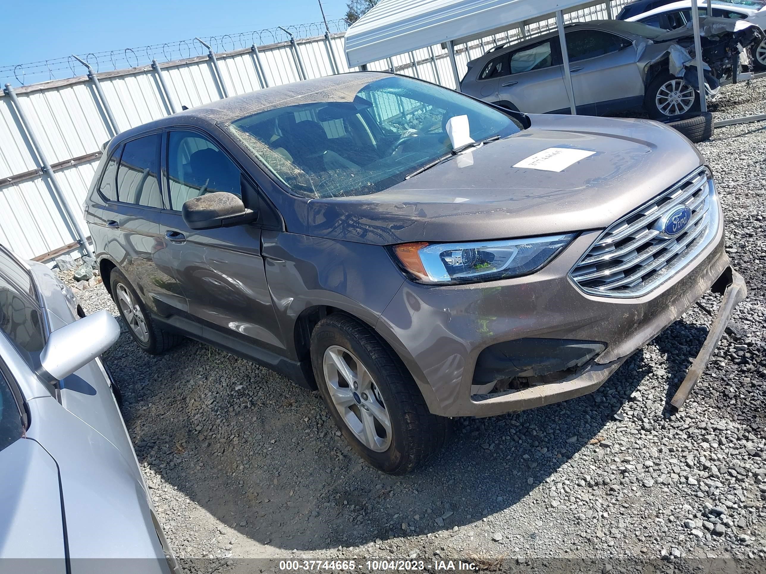 2FMPK3G99KBC40384  ford edge 2019 IMG 0