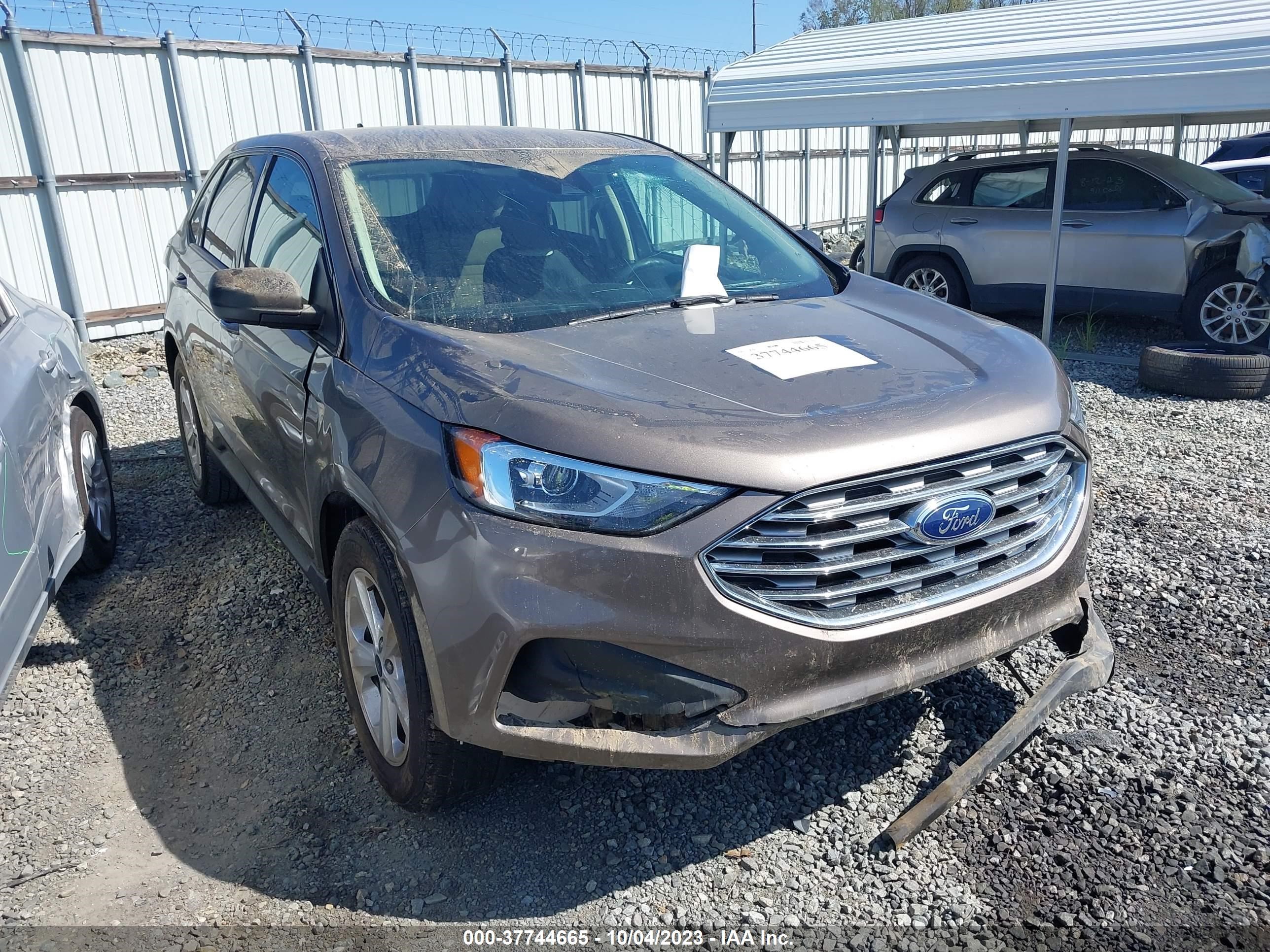 2FMPK3G99KBC40384  ford edge 2019 IMG 5