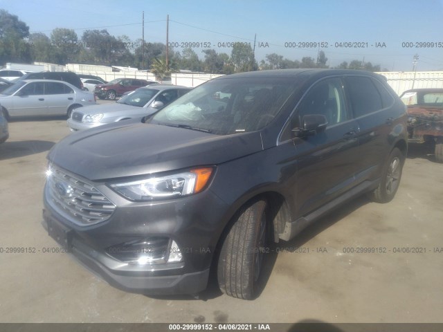 2FMPK3J93KBC48652  ford edge 2019 IMG 1