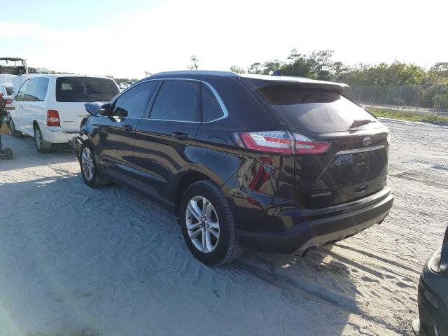 2FMPK3J9XKBB93682  ford edge 2019 IMG 2