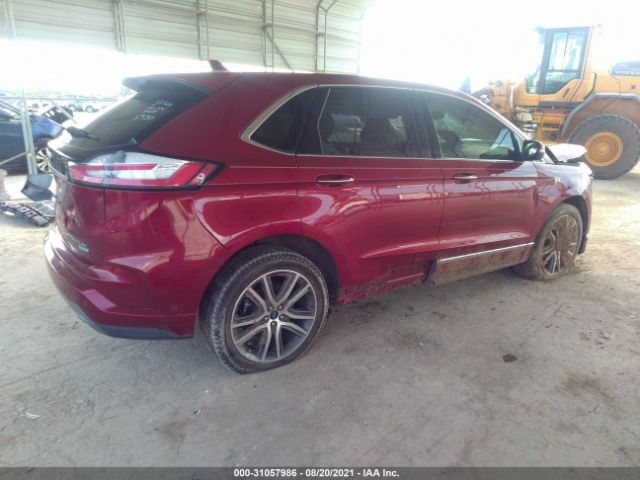 2FMPK3K94KBB95930  ford edge 2019 IMG 3