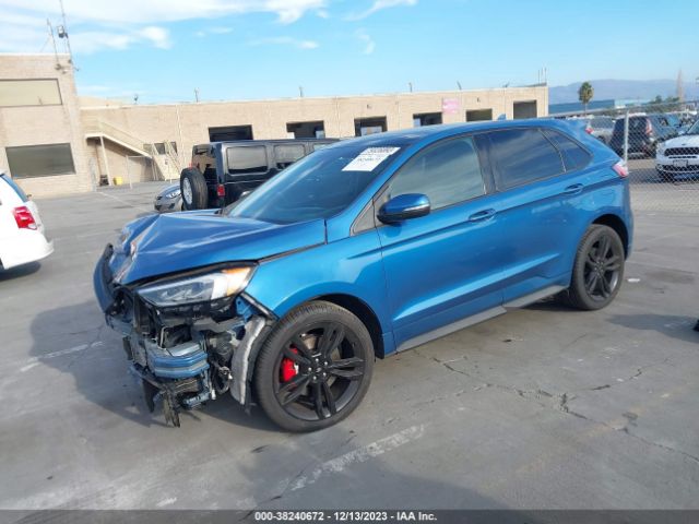 2FMPK4AP9KBC01498  ford edge 2019 IMG 1