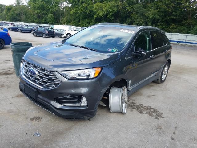 2FMPK4J91KBB90272  ford edge 2019 IMG 1