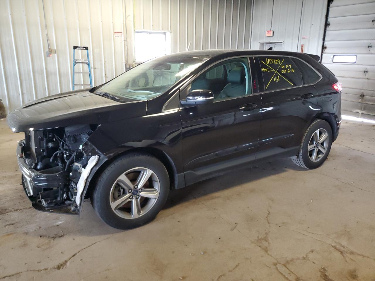 2FMPK4J91KBC16515  ford edge 2019 IMG 0