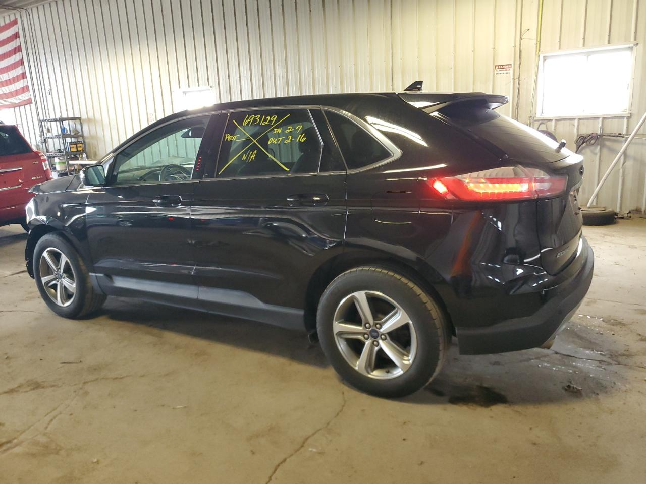 2FMPK4J91KBC16515  ford edge 2019 IMG 1