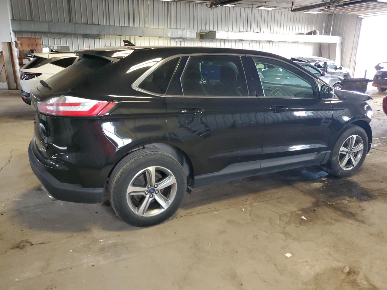 2FMPK4J91KBC16515  ford edge 2019 IMG 2