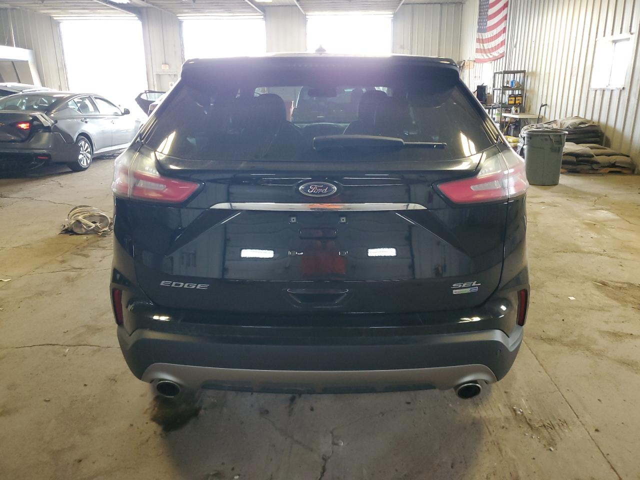 2FMPK4J91KBC16515  ford edge 2019 IMG 5