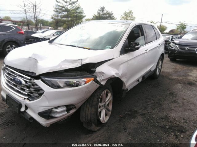 2FMPK4J92KBC56554  ford edge 2019 IMG 1