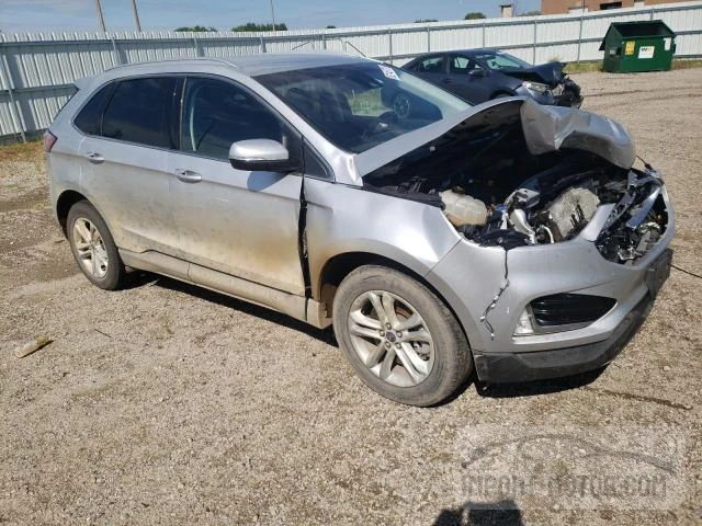 2FMPK4J95KBB76875  ford edge 2019 IMG 3