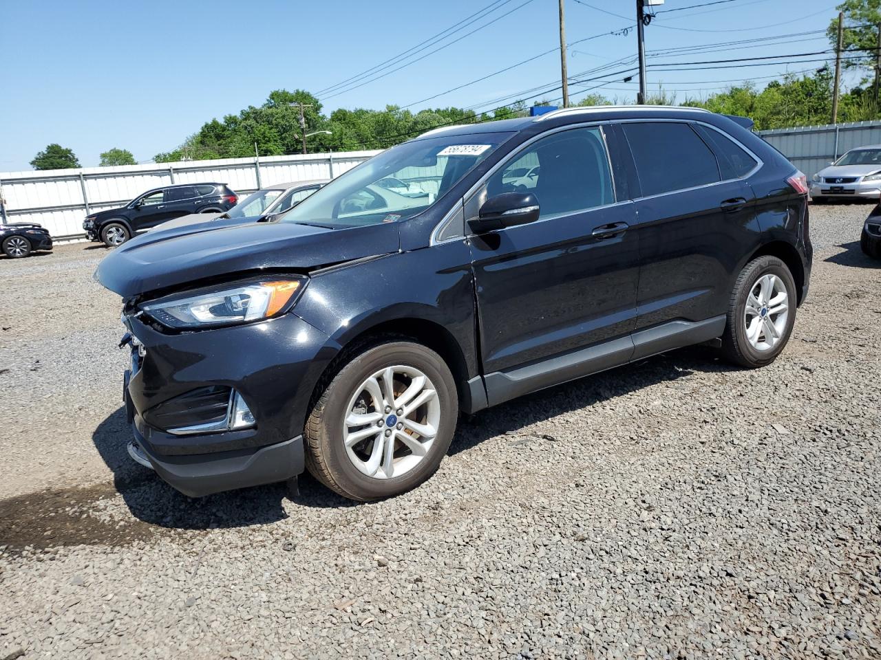 2FMPK4J95KBC25010  ford edge 2019 IMG 0