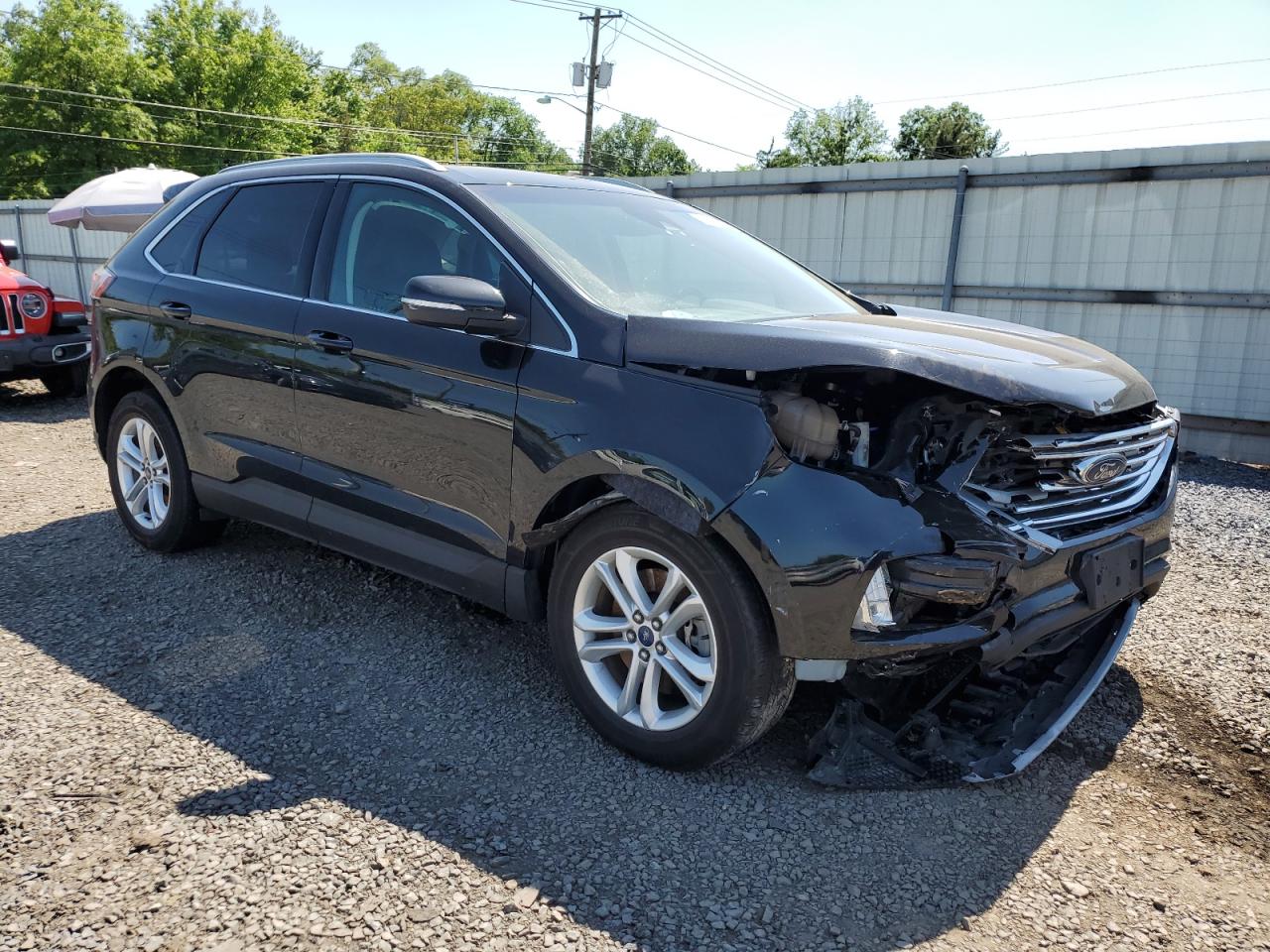 2FMPK4J95KBC25010  ford edge 2019 IMG 3