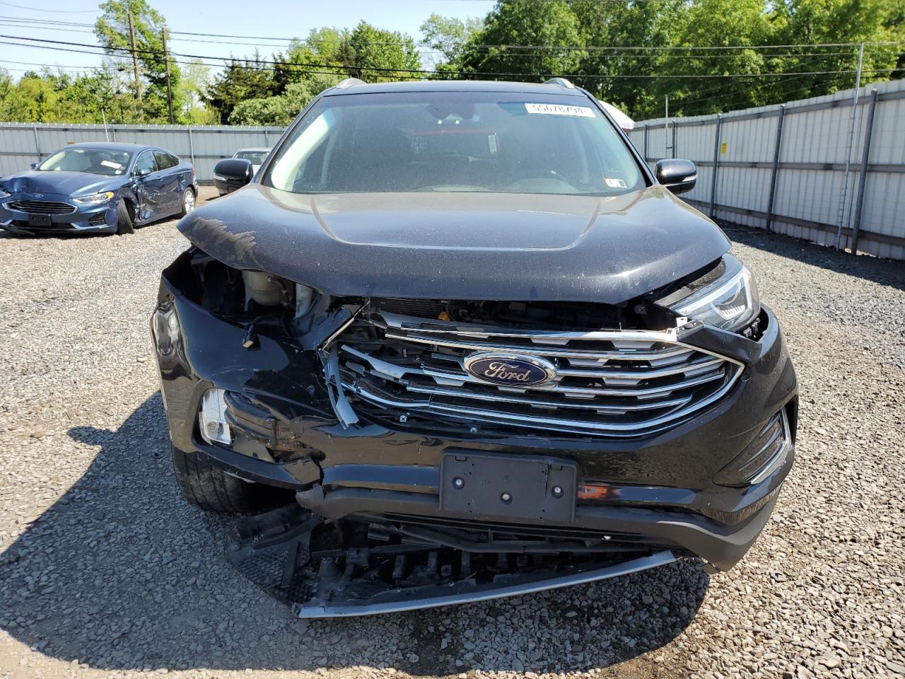 2FMPK4J95KBC25010  ford edge 2019 IMG 4