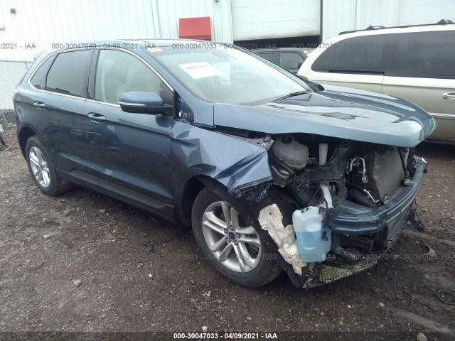 2FMPK4J98KBC58910  ford edge 2019 IMG 0