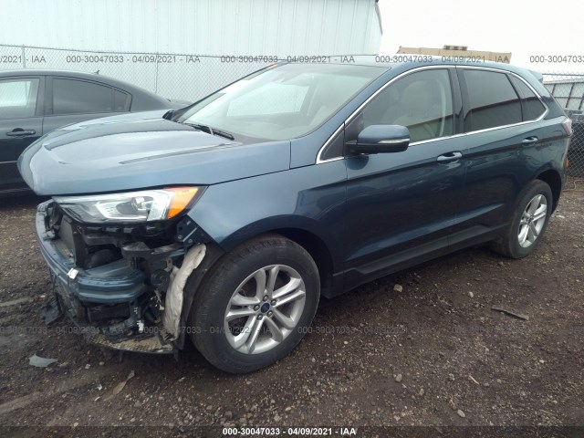 2FMPK4J98KBC58910  ford edge 2019 IMG 1