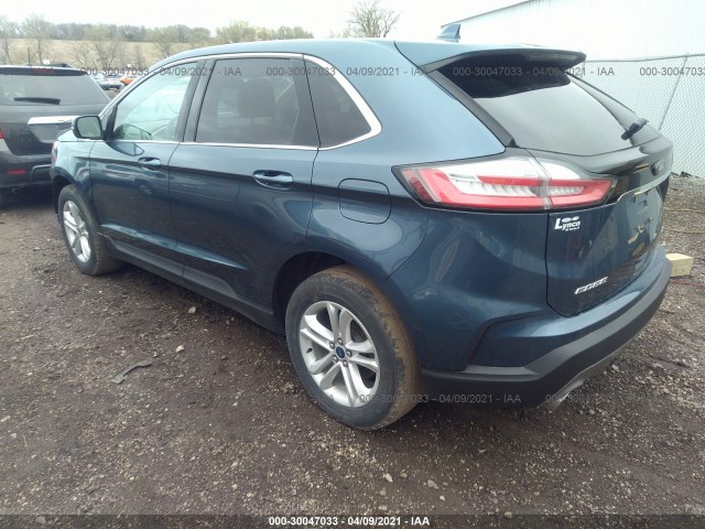 2FMPK4J98KBC58910  ford edge 2019 IMG 2