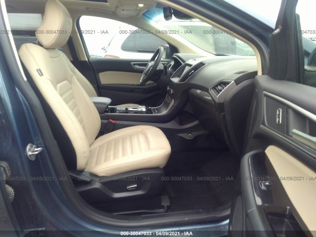 2FMPK4J98KBC58910  ford edge 2019 IMG 4