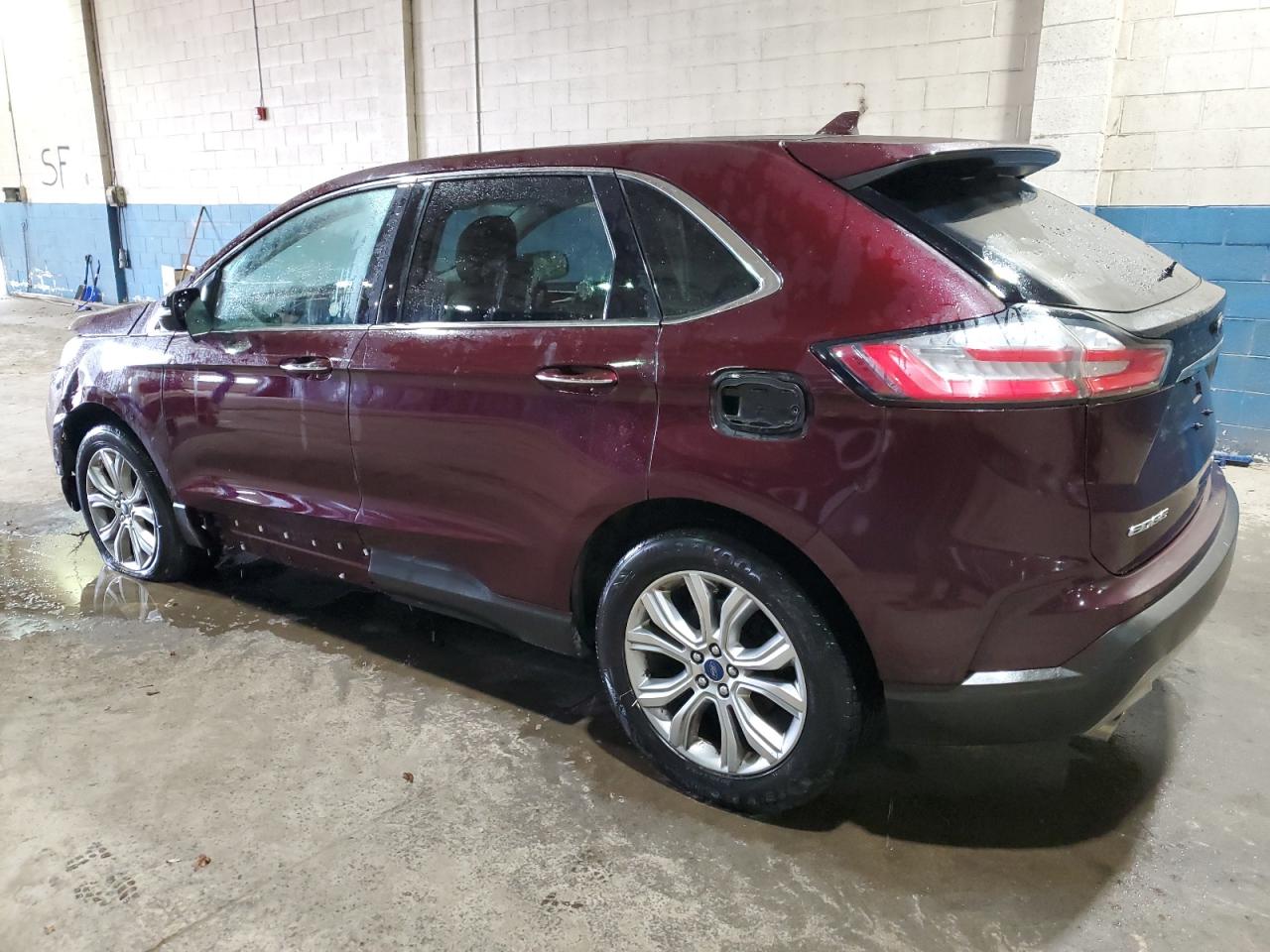 2FMPK4K96KBC67328  ford edge 2019 IMG 1