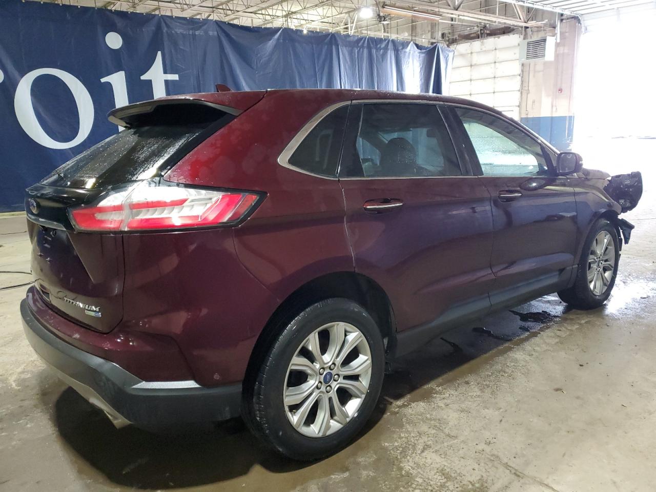 2FMPK4K96KBC67328  ford edge 2019 IMG 2