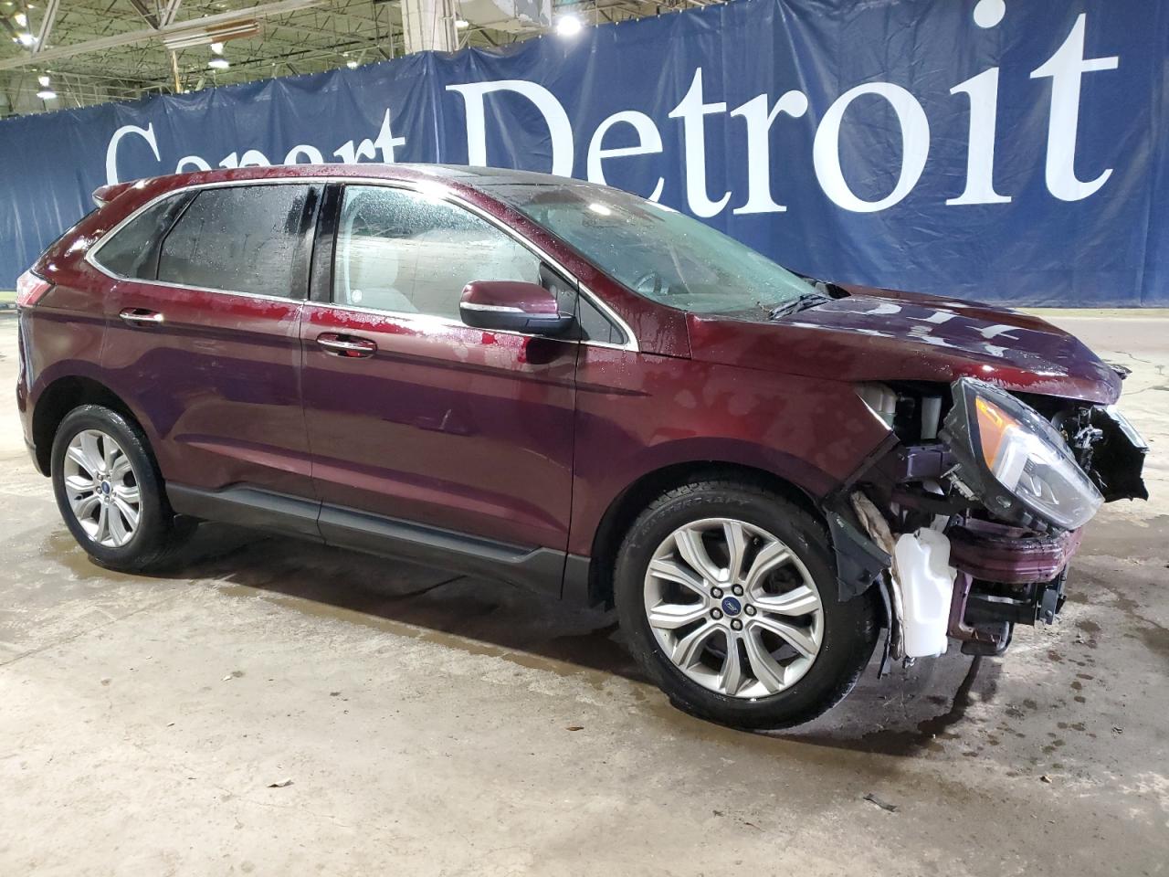 2FMPK4K96KBC67328  ford edge 2019 IMG 3