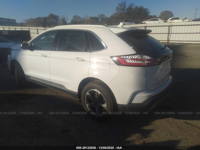 2FMPK3J97LBA91127  ford edge 2020 IMG 2