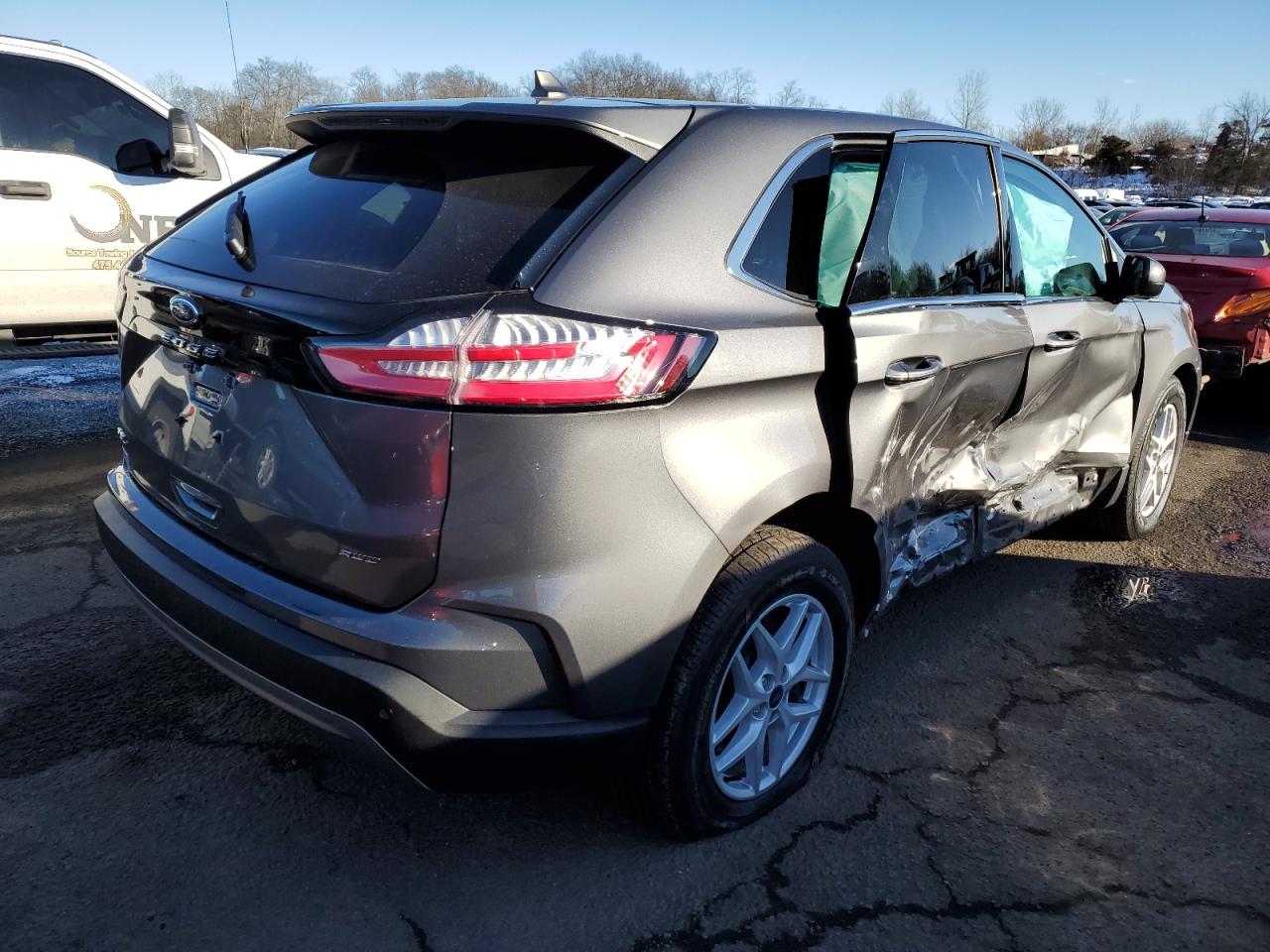 2FMPK4J94MBA63650  ford edge 2021 IMG 2