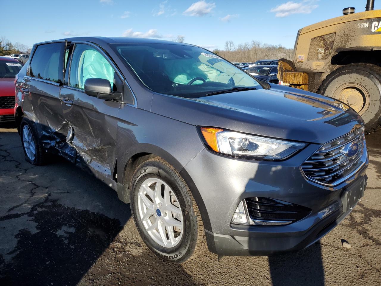 2FMPK4J94MBA63650  ford edge 2021 IMG 3