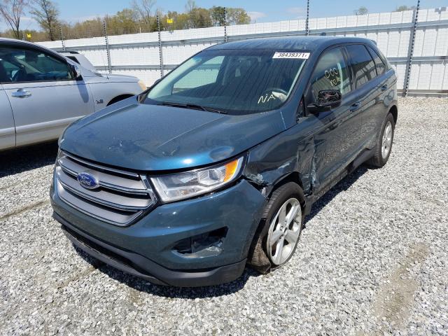 2FMPK4G9XGBC49267  ford edge se 2016 IMG 1