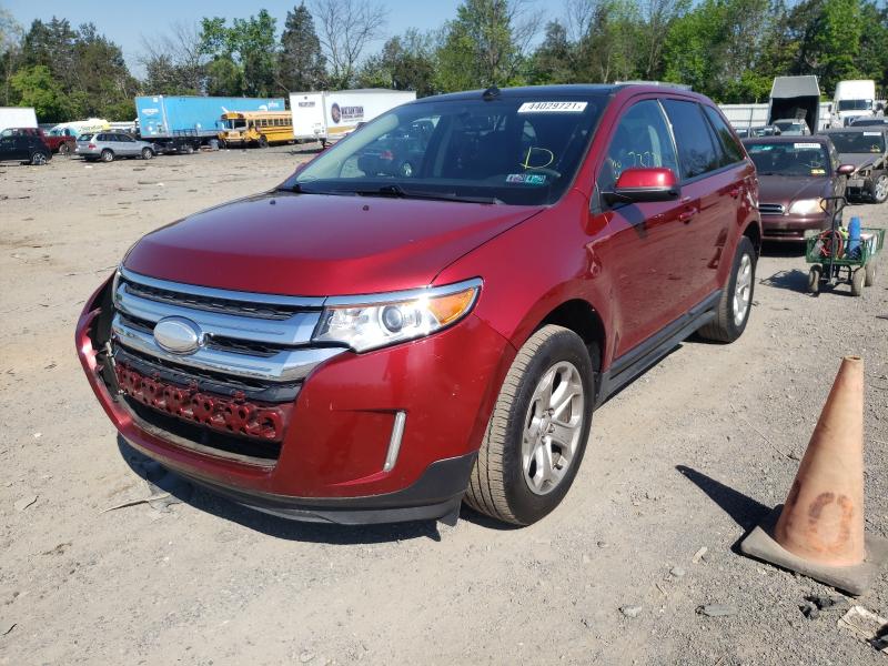 2FMDK3J91DBA34779  ford edge sel 2013 IMG 1