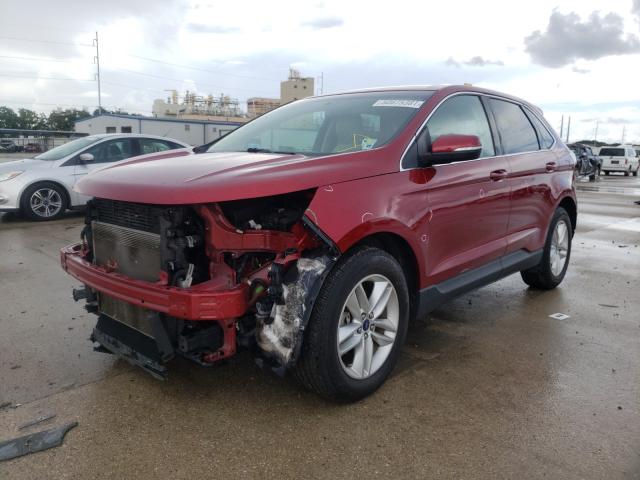 2FMTK3J86FBB60108  ford edge sel 2015 IMG 1