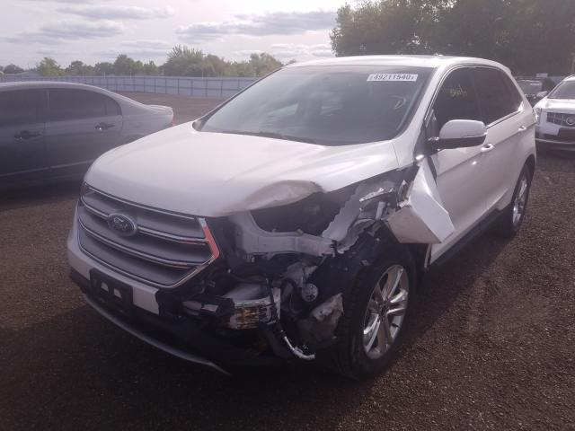 2FMTK3J96FBB54057  ford edge sel 2015 IMG 1