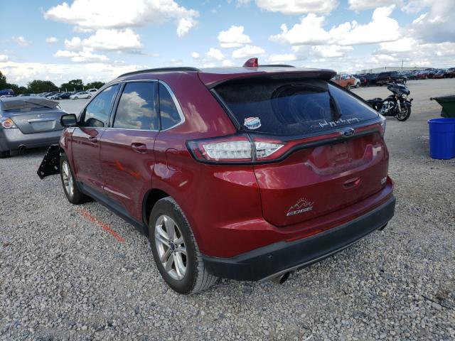 2FMTK3J98FBB33808  ford edge sel 2015 IMG 2