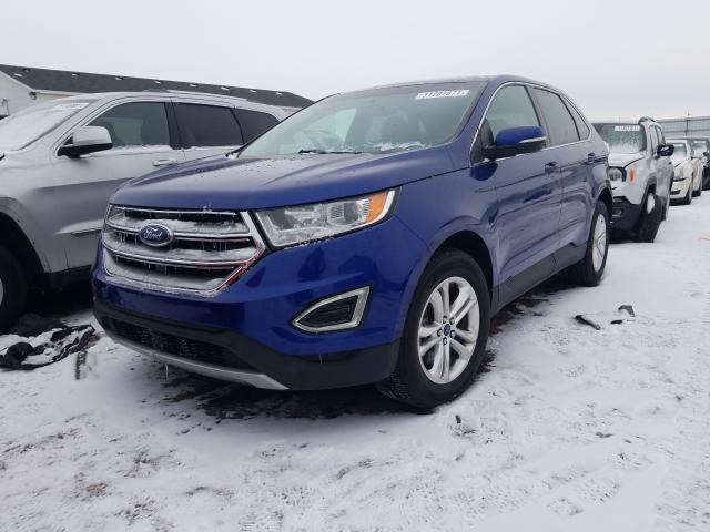 2FMTK4J86FBB95818  ford edge sel 2015 IMG 1