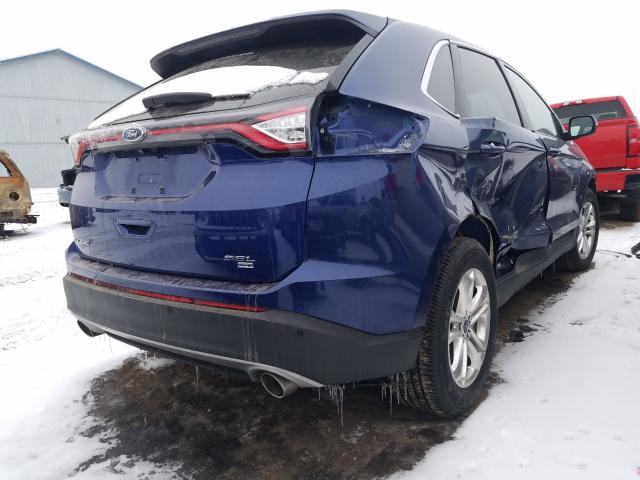 2FMTK4J86FBB95818  ford edge sel 2015 IMG 3