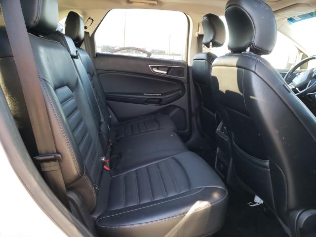 2FMTK4J9XFBB04073  ford edge sel 2015 IMG 5